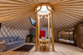 Duża Woda Glamping